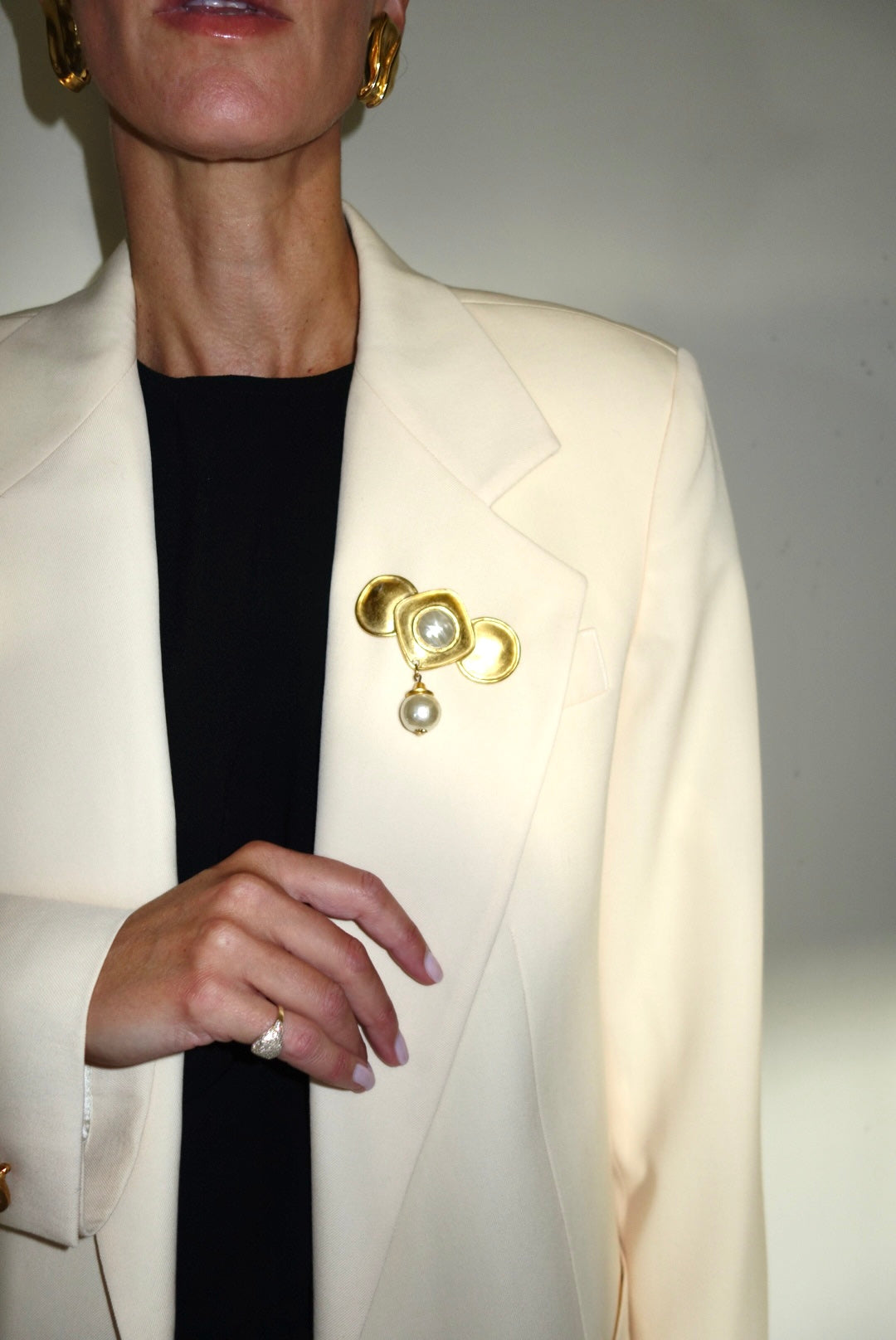 Brooch Collection #33 Jen Wonders Collection