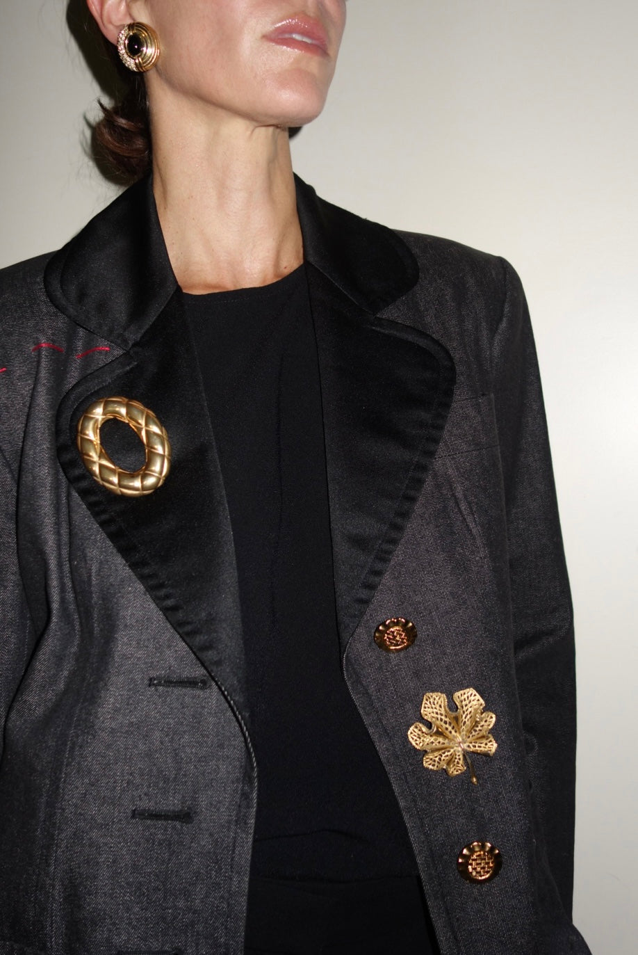 Brooch Collection #38 Jen Wonders Collection