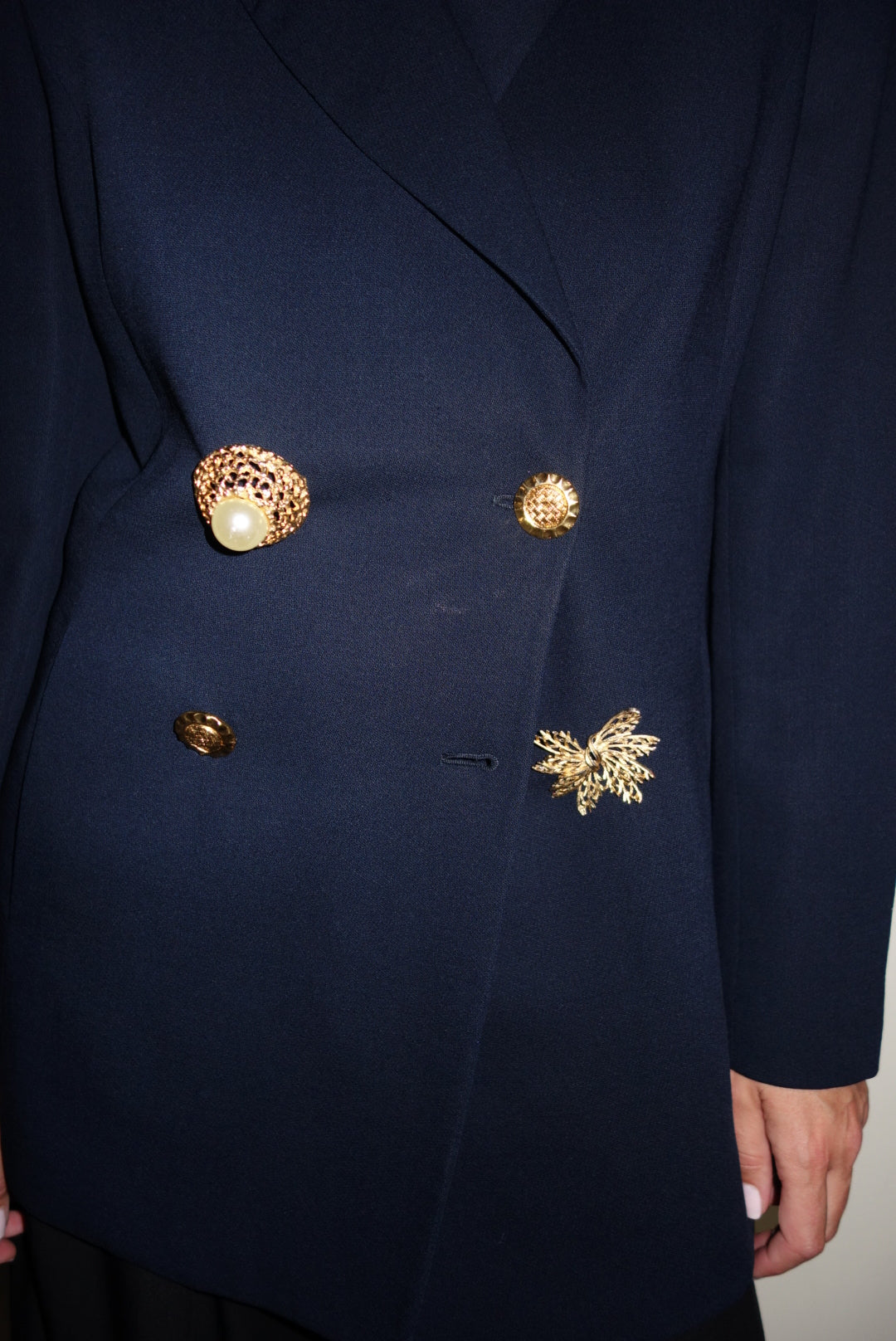 Brooch Collection #40 Jen Wonders Collection