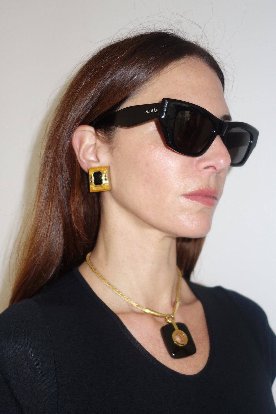 Geometric Earrings