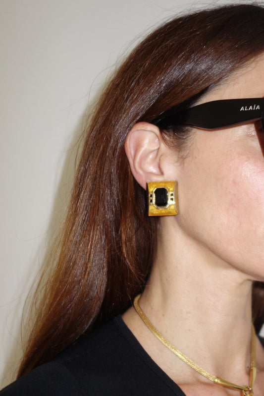 Geometric Earrings