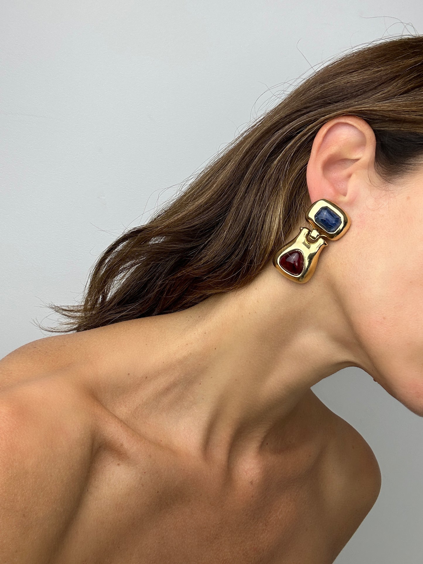 Stone Clip Ons
