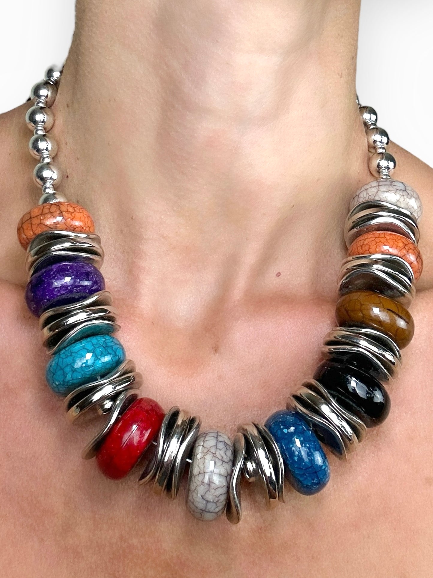 Beads Necklace