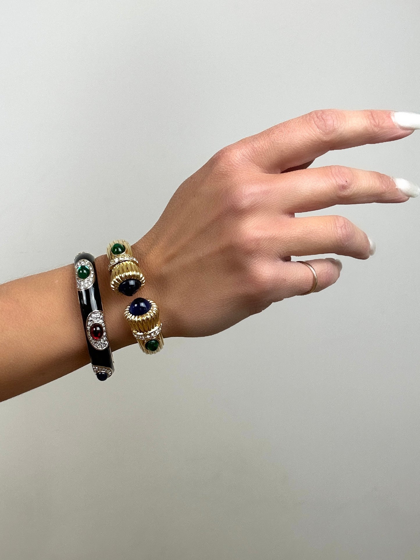 Clamper Bracelet