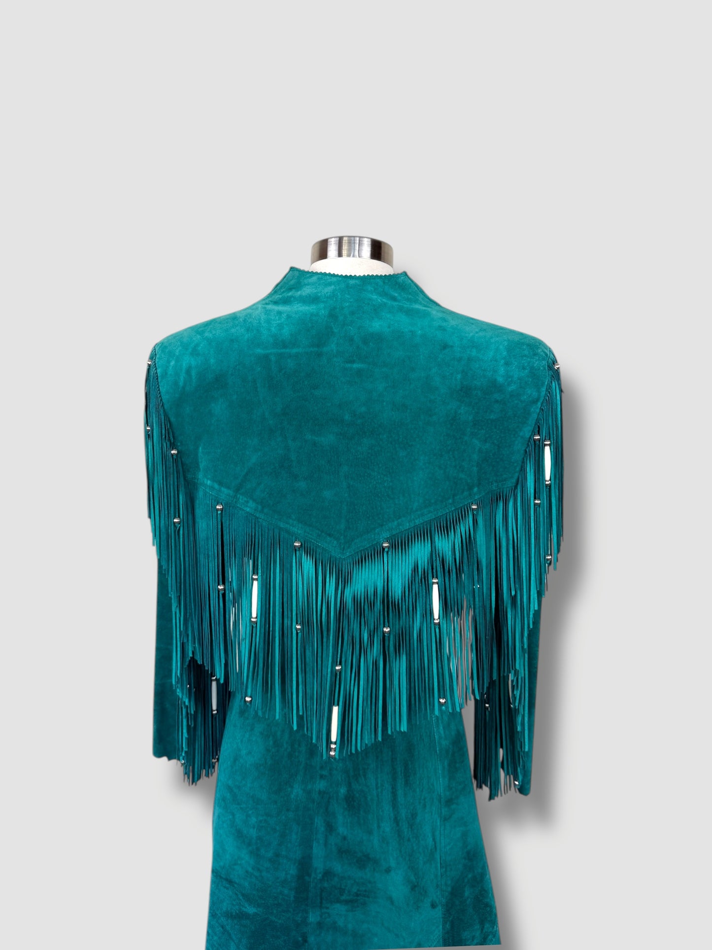 Fringe Coat