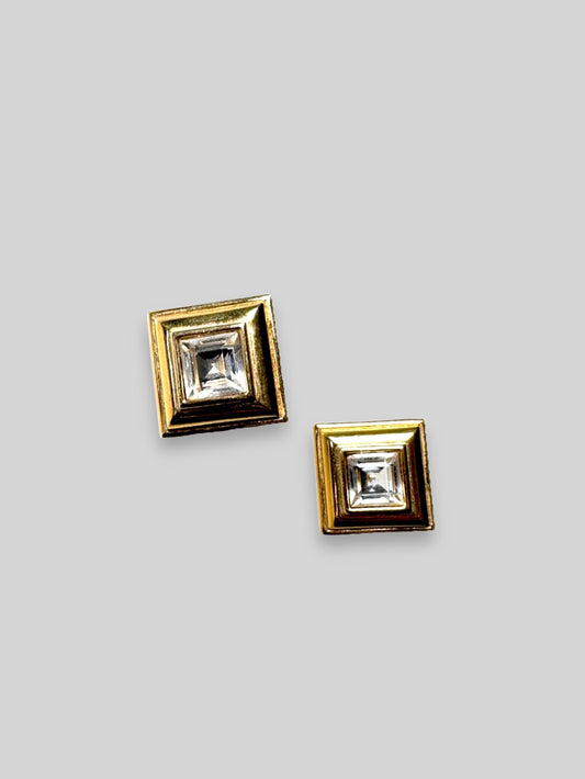 Crystal Earrings