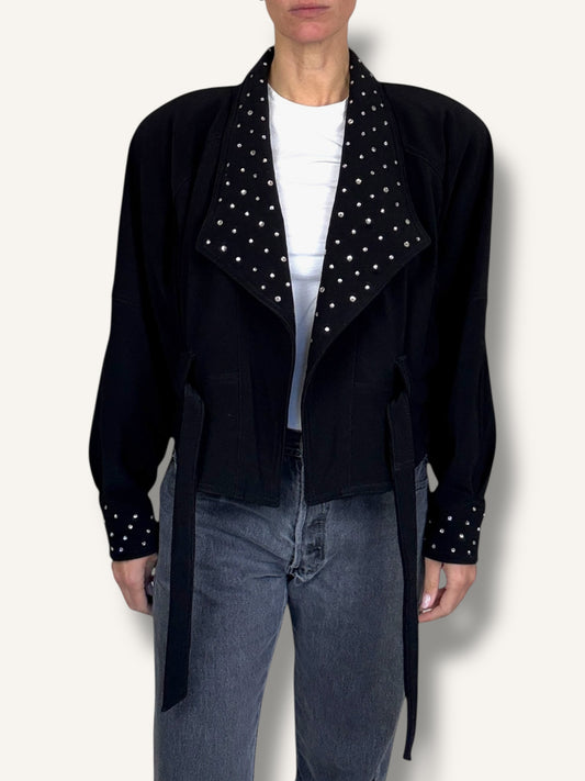 Rhinestone Jacket