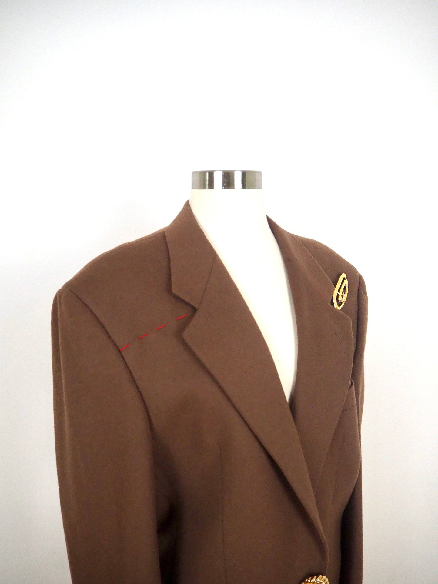 Brooch Blazer #2 Jen Wonders Collection
