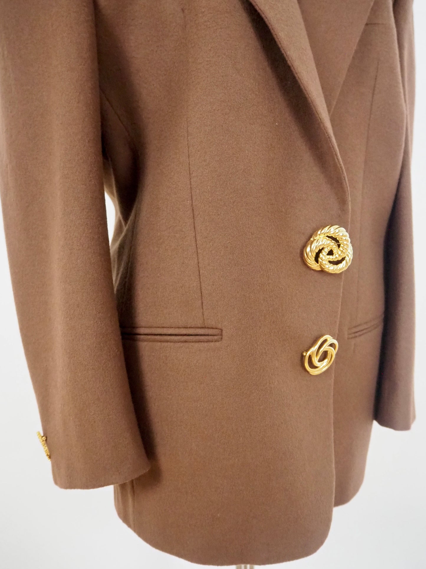 Brooch Blazer #2 Jen Wonders Collection
