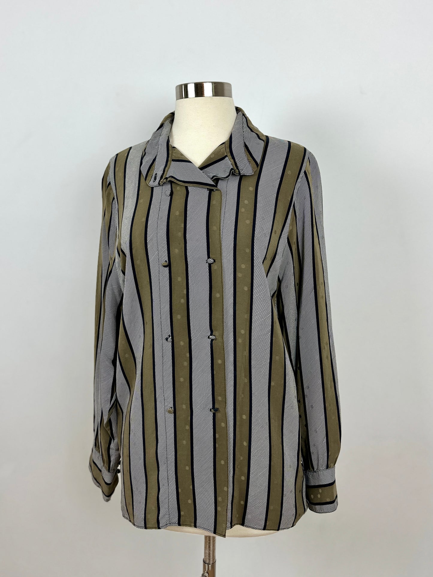 Silk Shirt