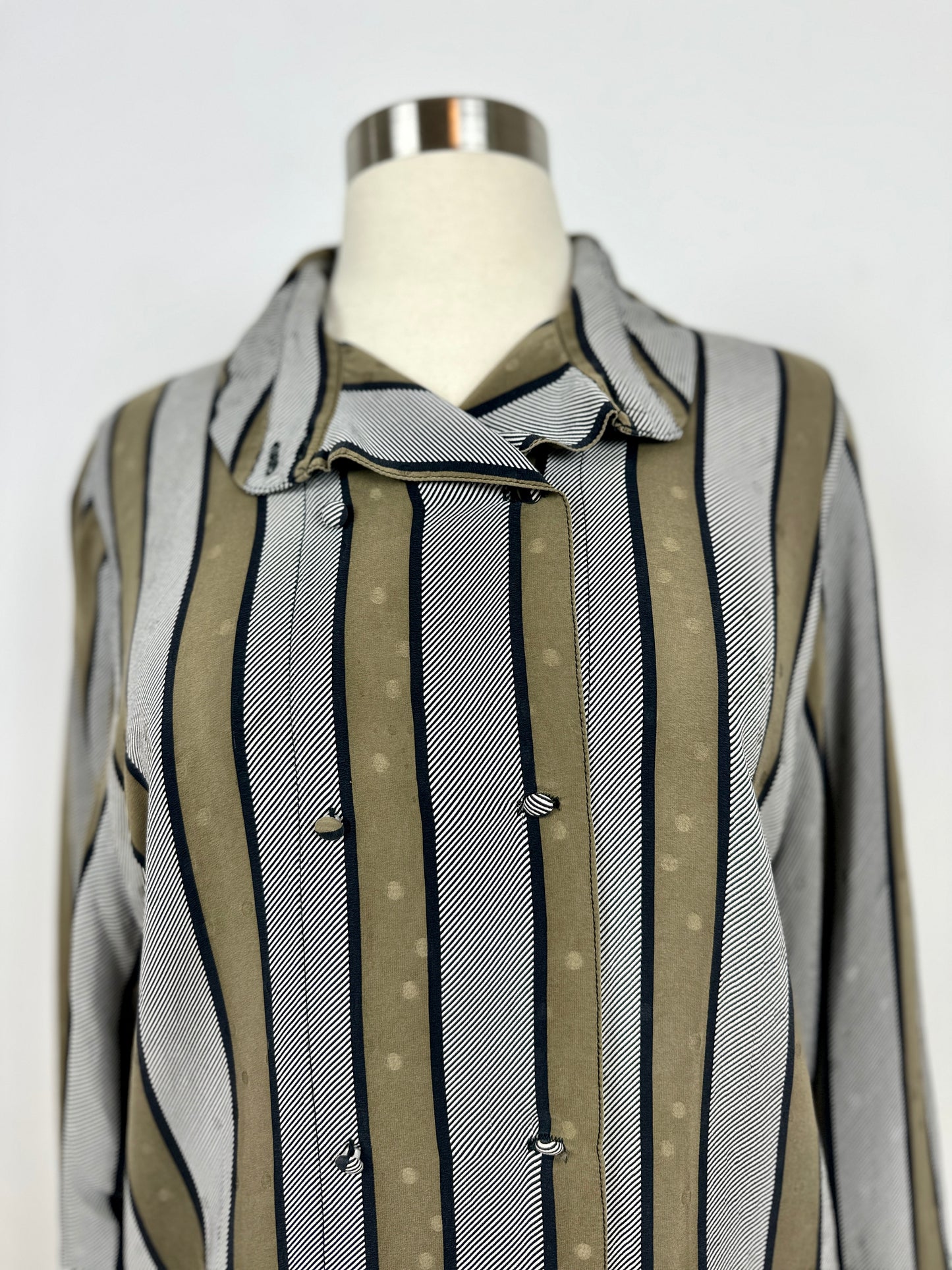 Silk Shirt