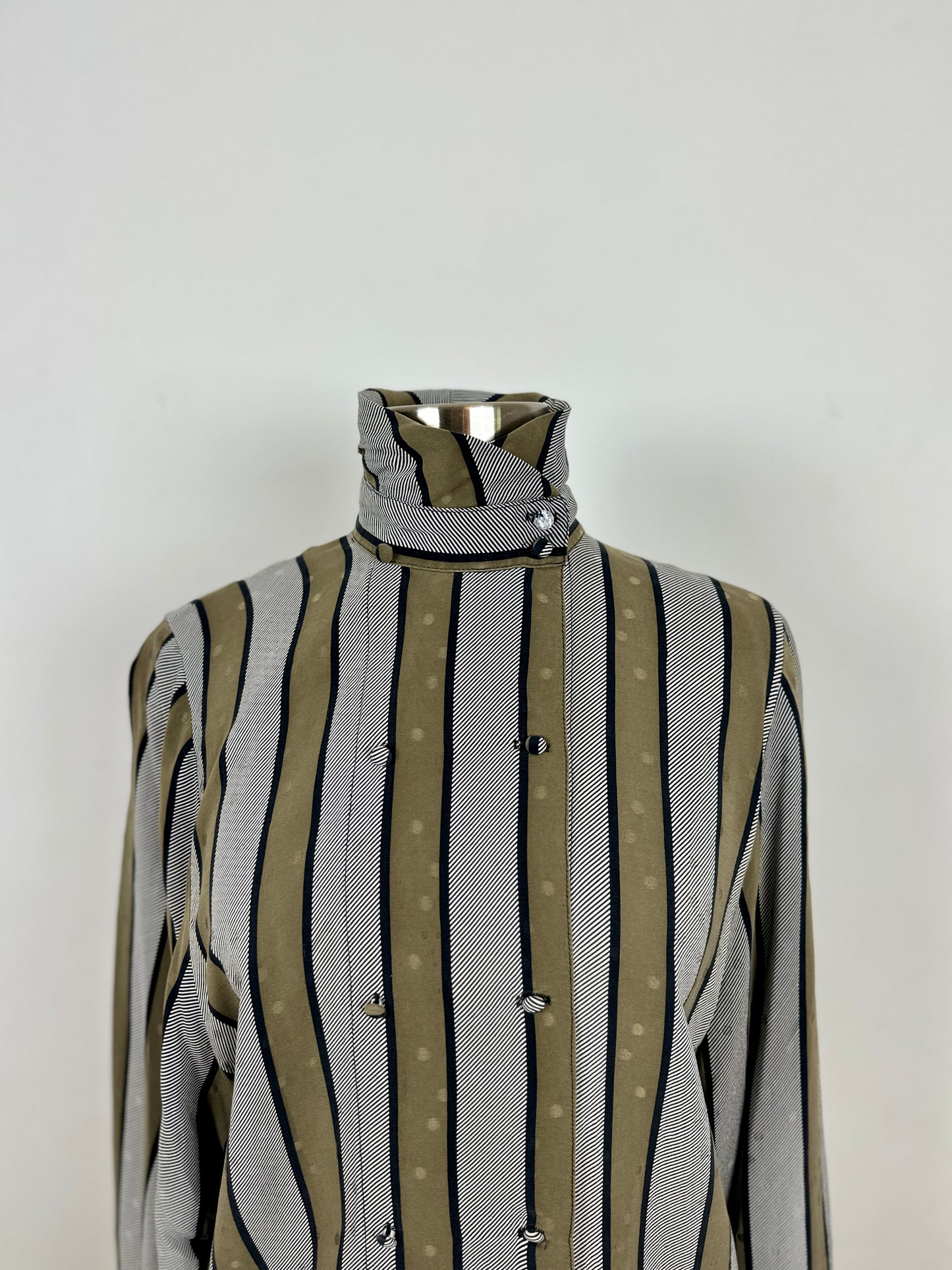 Silk Shirt
