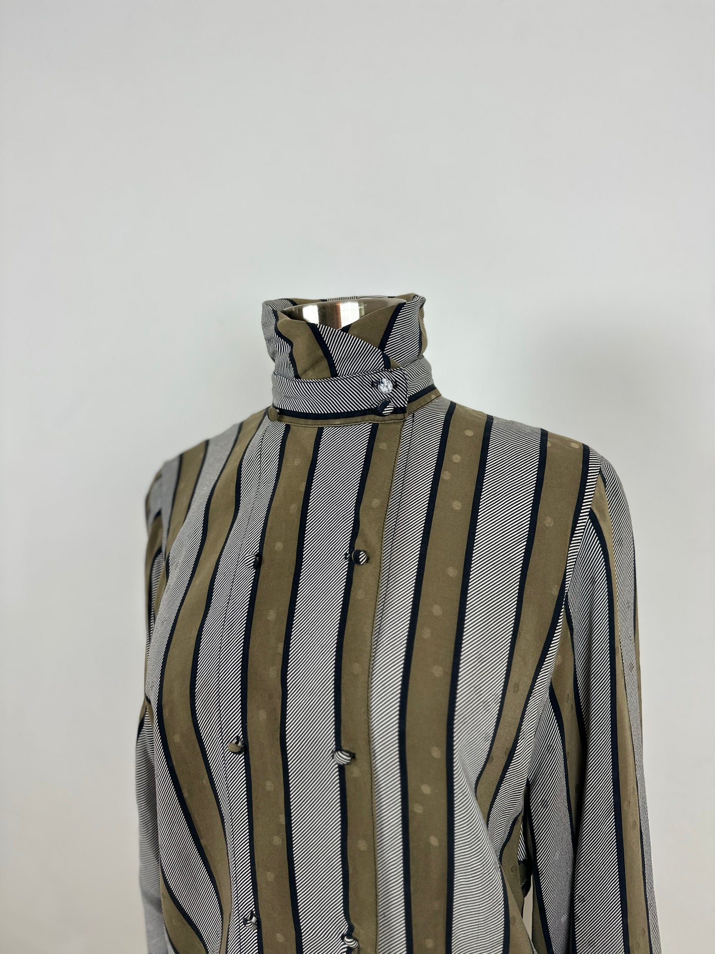 Silk Shirt