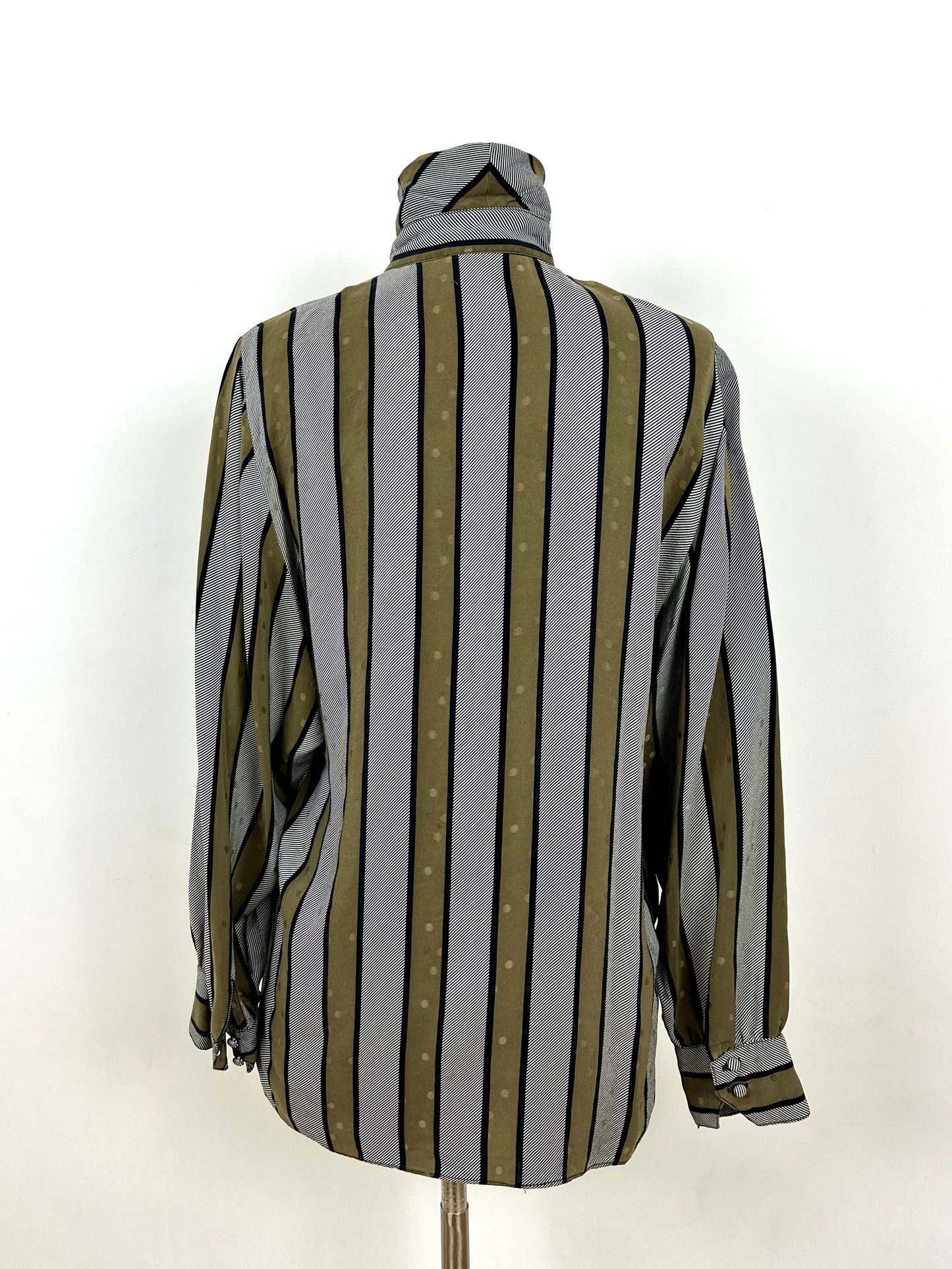 Silk Shirt