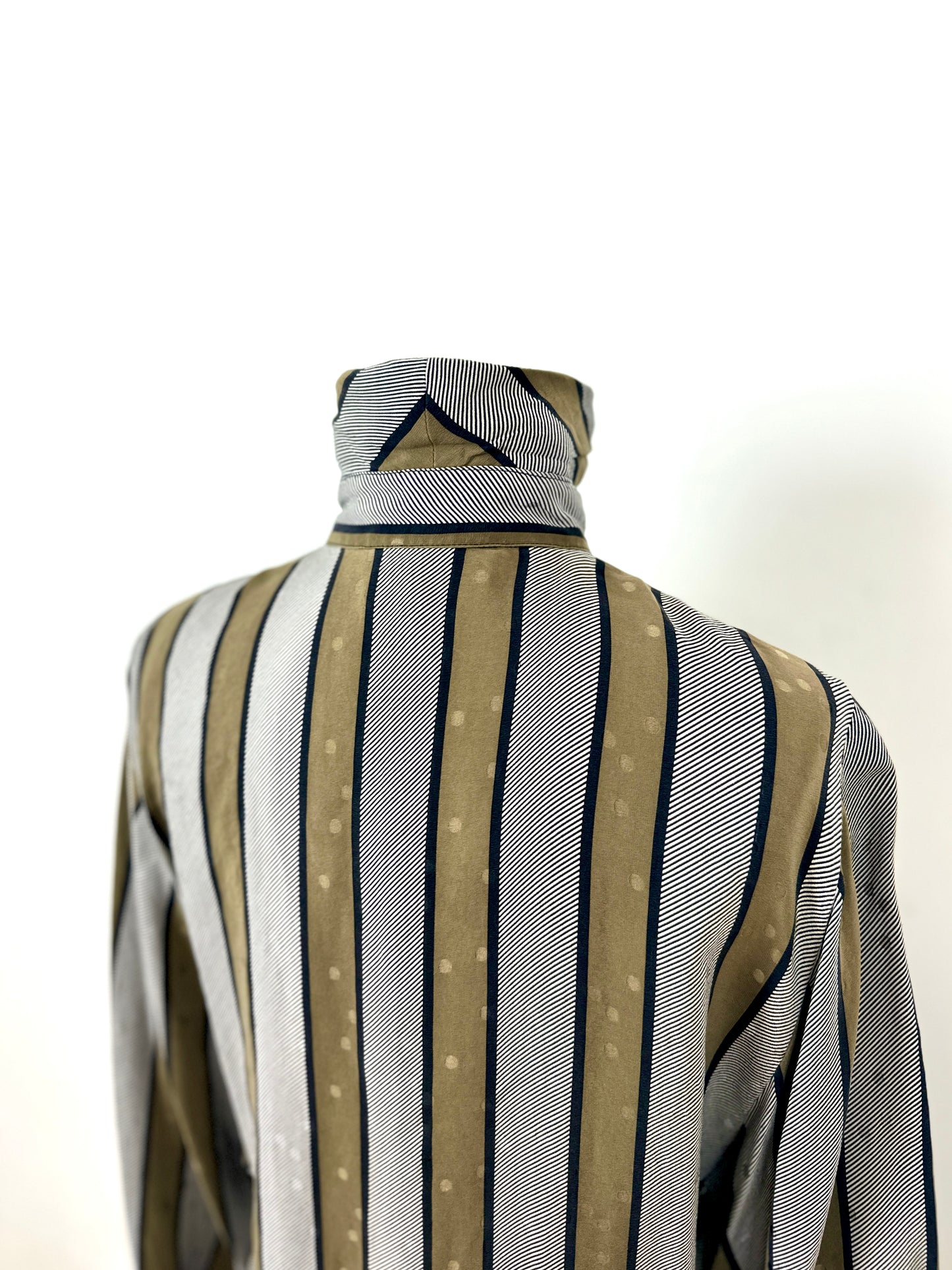 Silk Shirt
