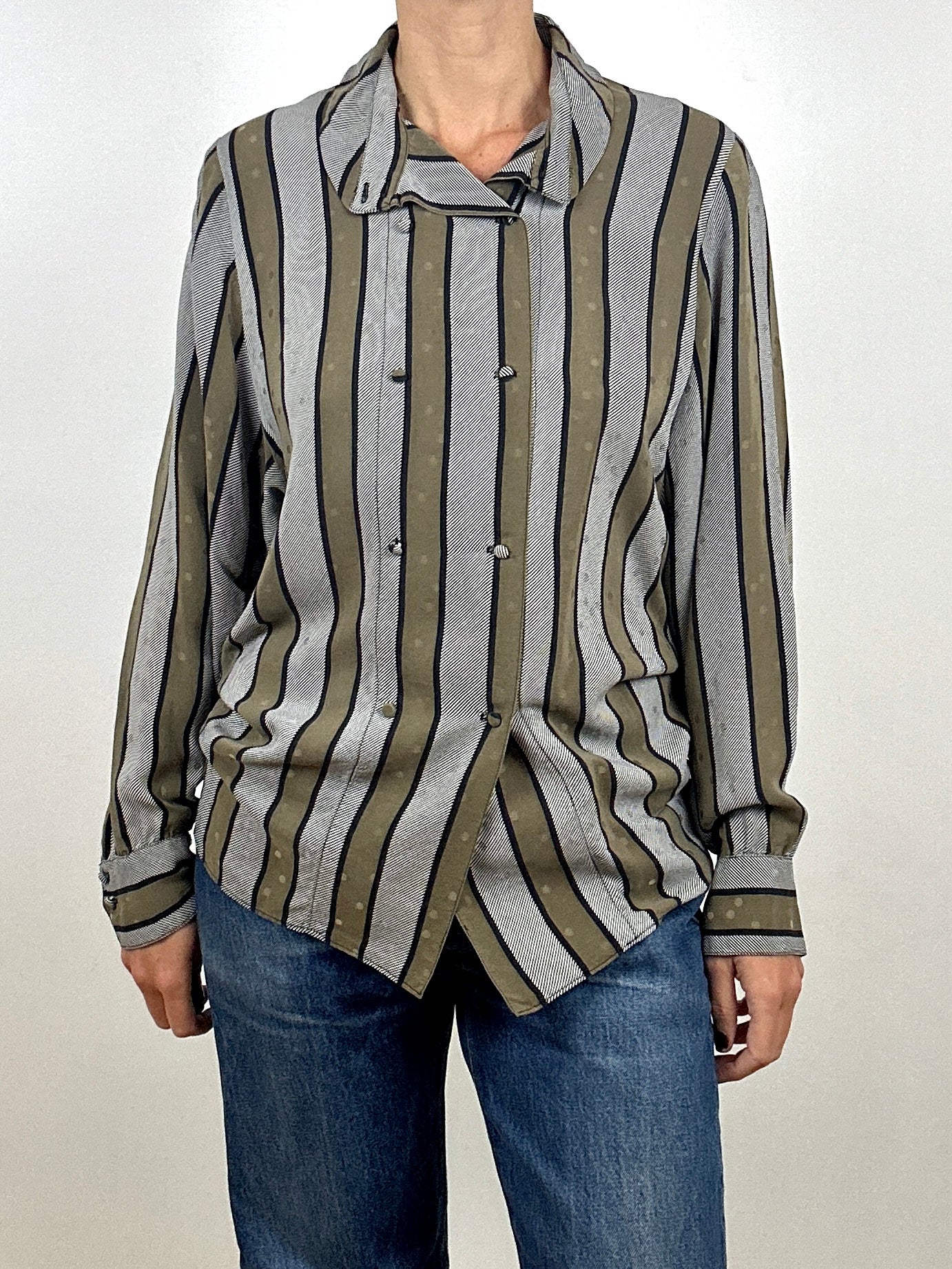 Silk Shirt