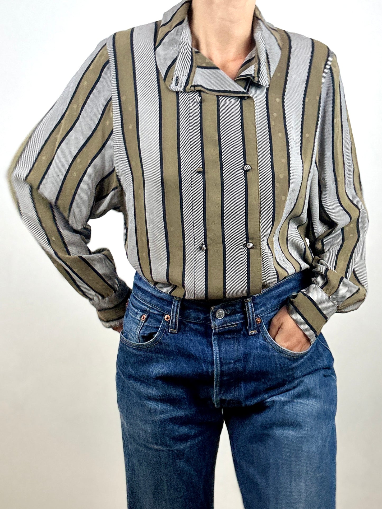 Silk Shirt
