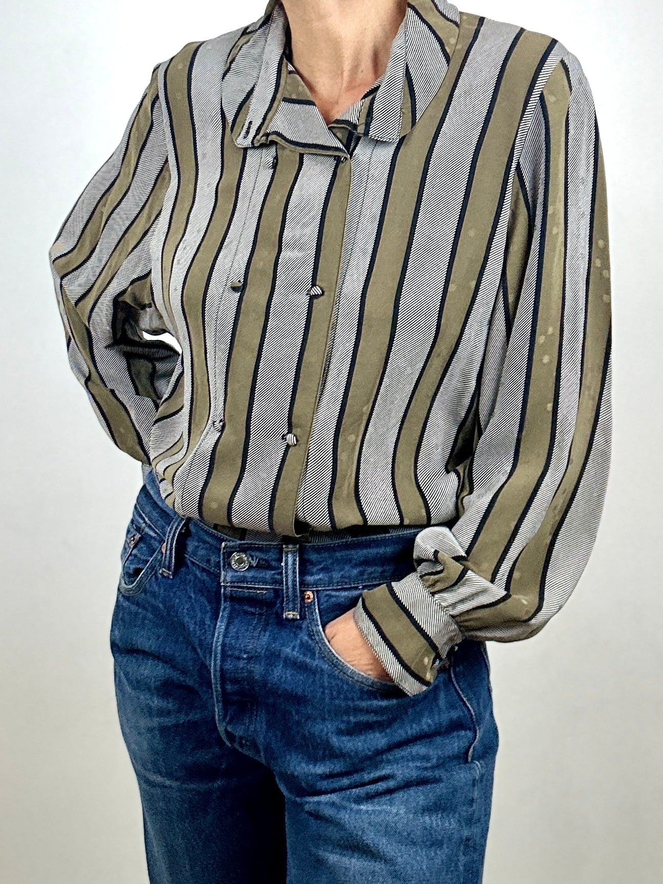 Silk Shirt