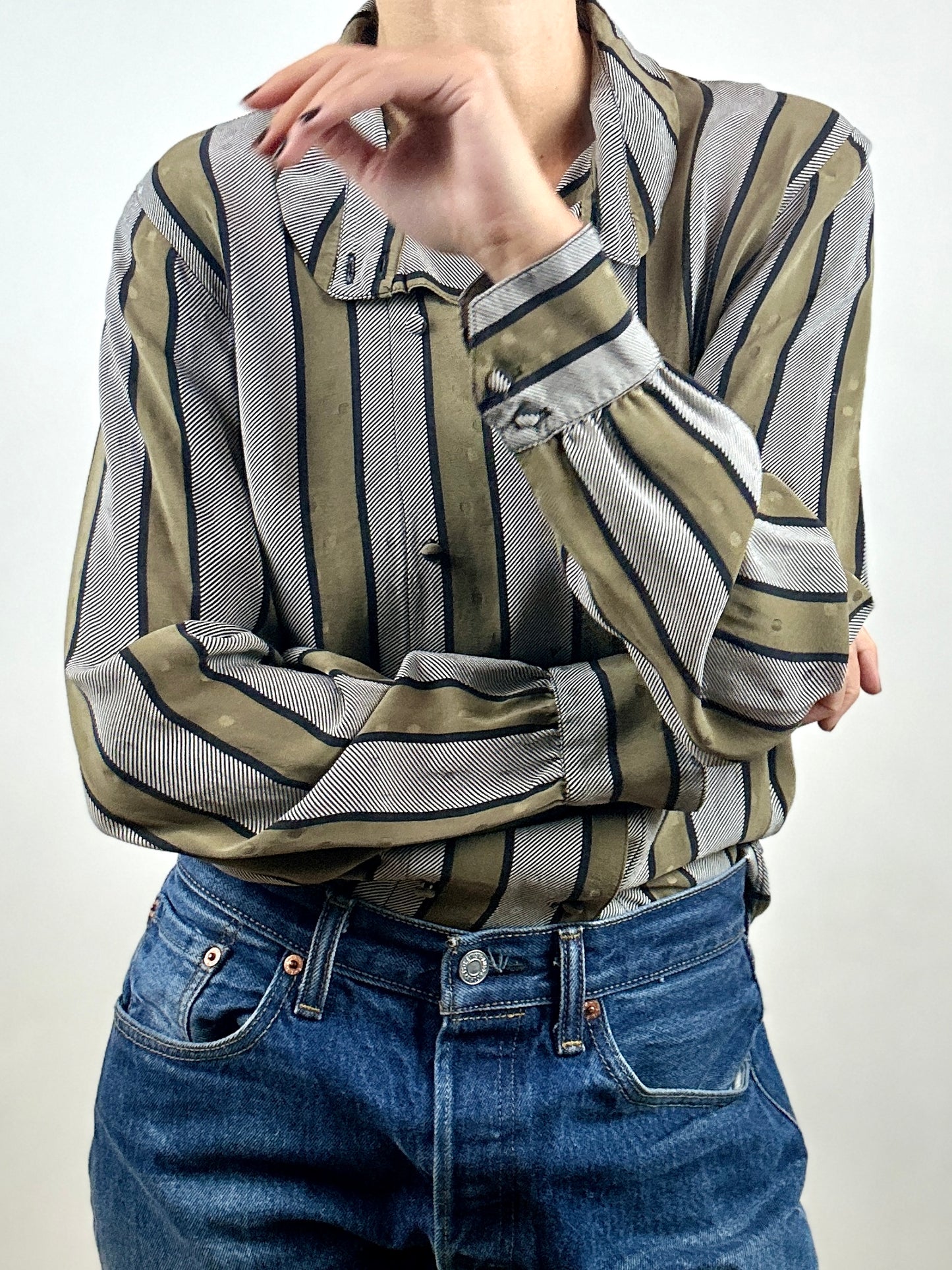 Silk Shirt