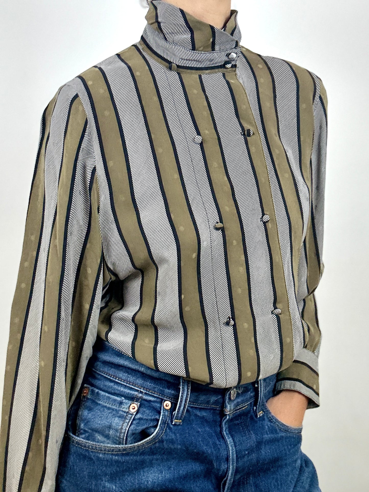 Silk Shirt