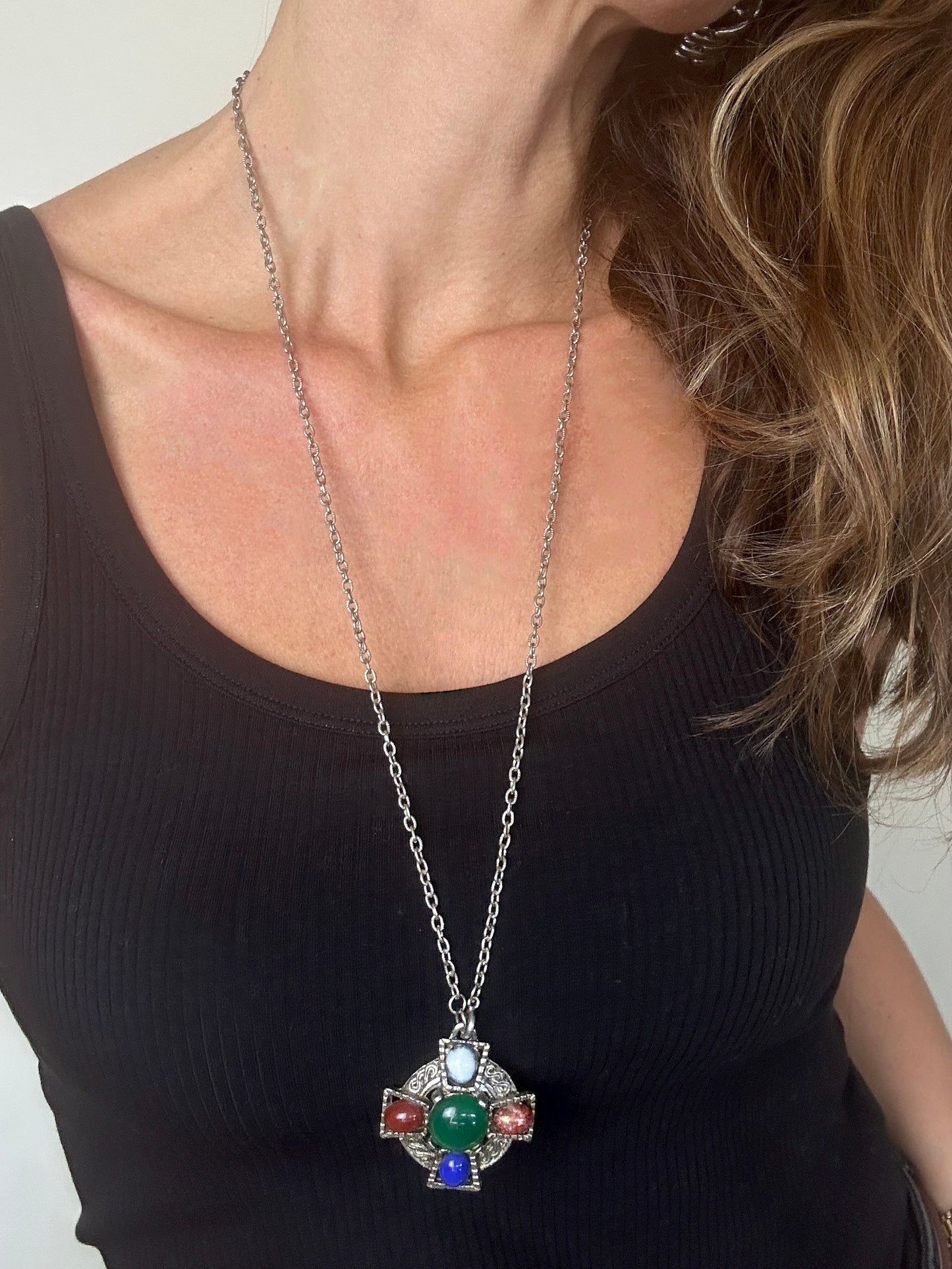 Maltese Necklace
