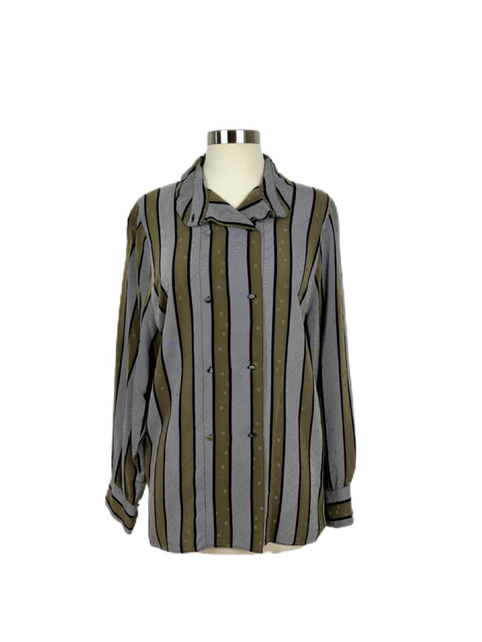 Silk Shirt