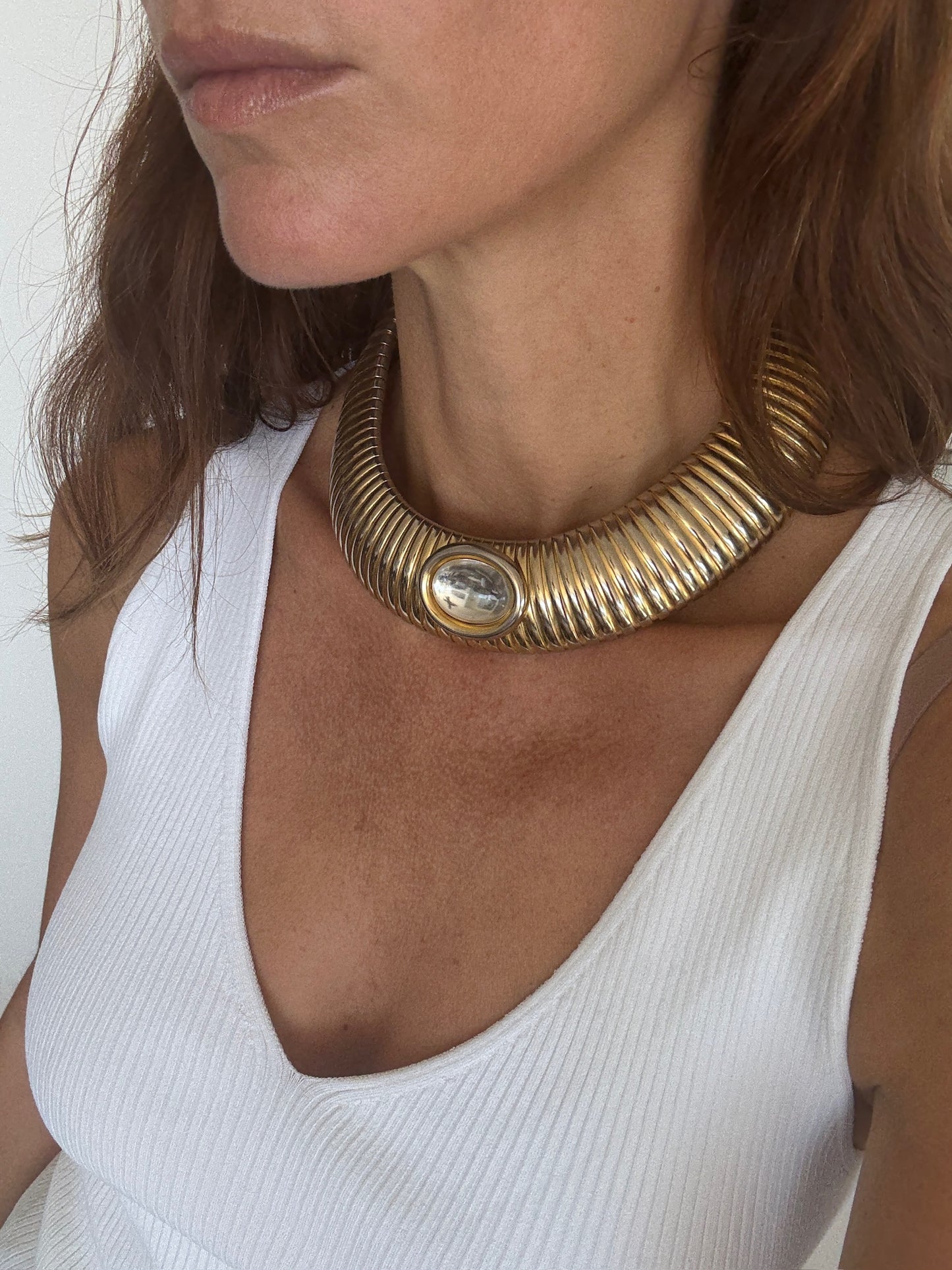 Omega Necklace