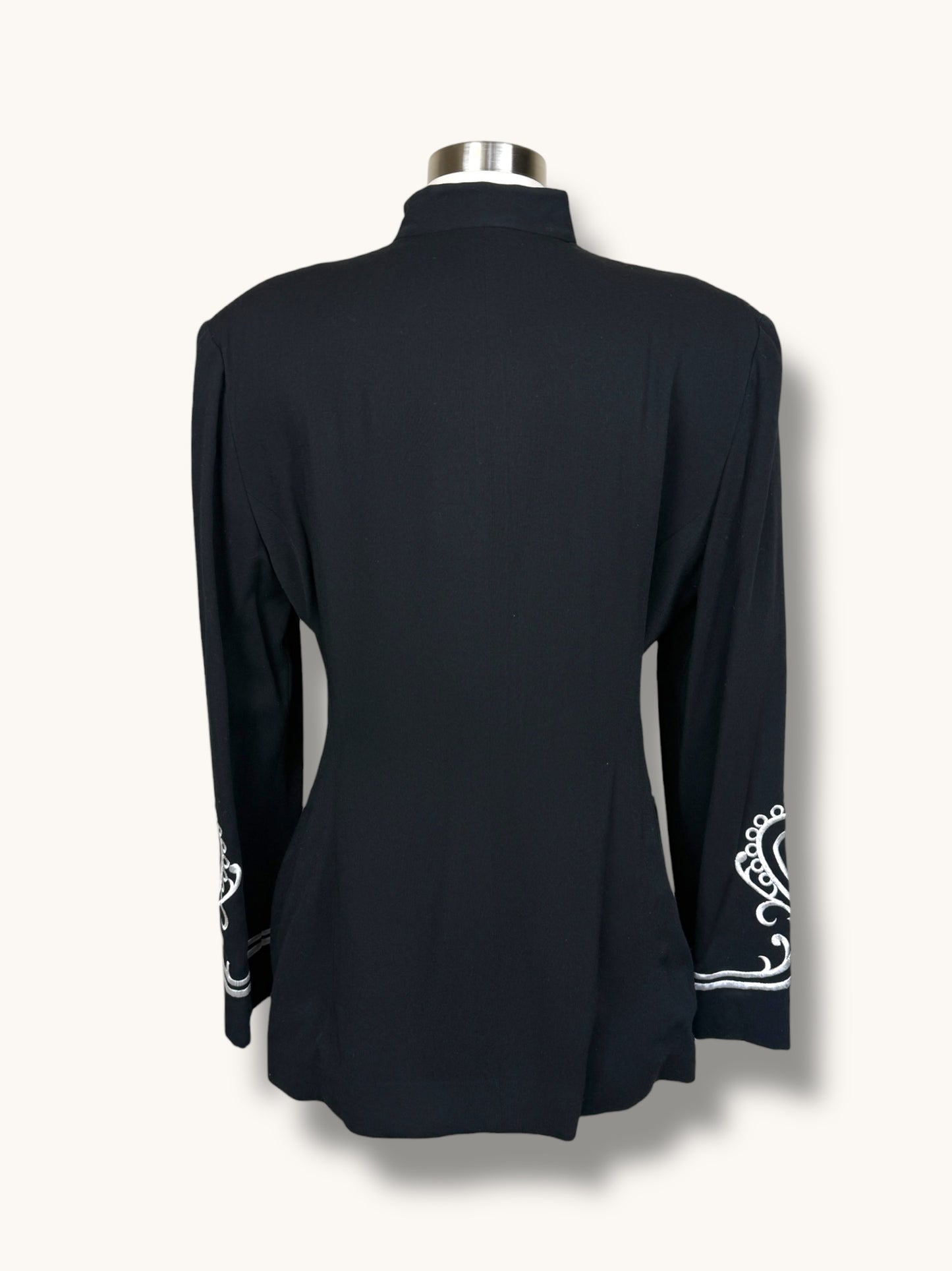 Equestrian Blazer
