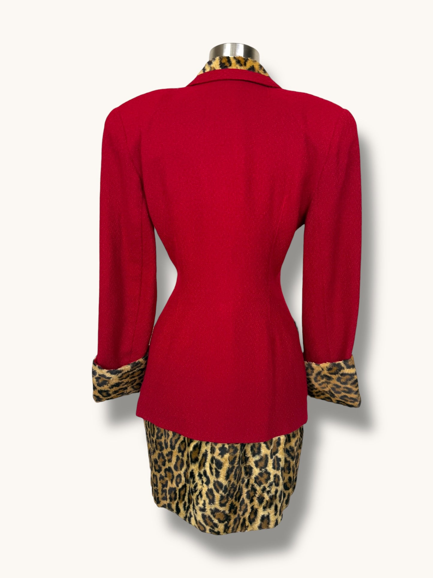 Skirt Suit Set