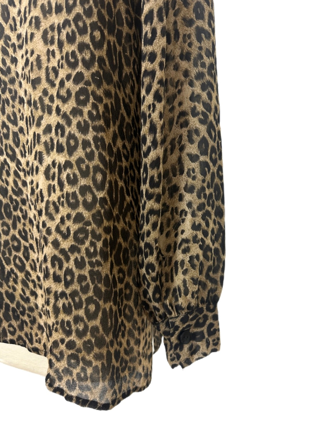 Leopard Shirt