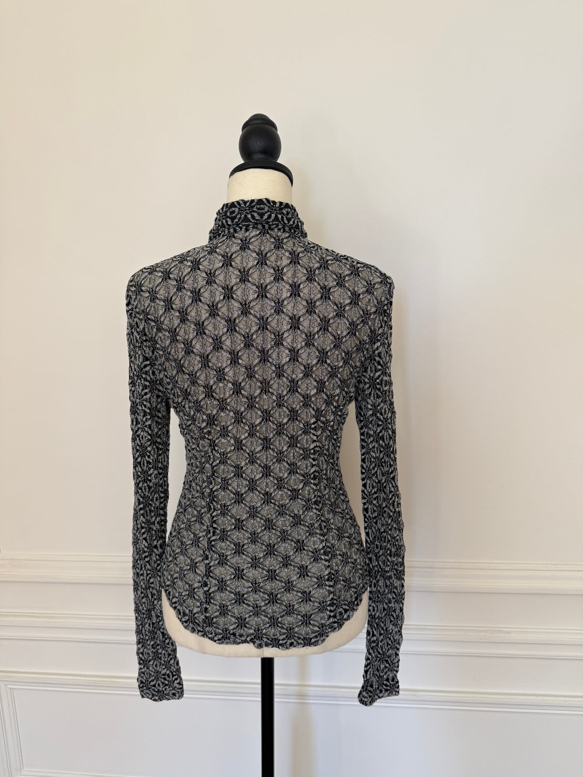 Lace Shirt