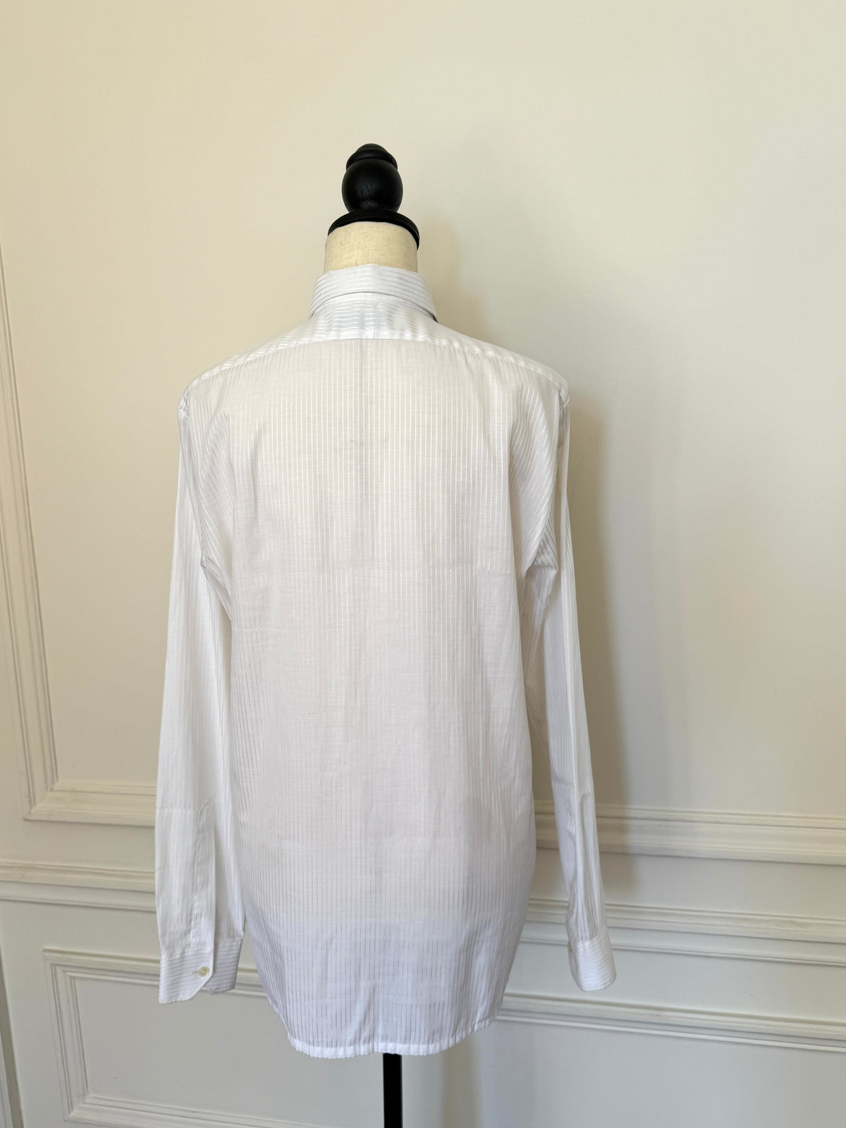 Pinstripes Shirt
