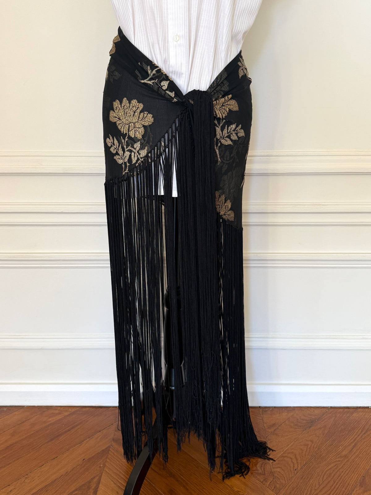 Pinstripes Shirt