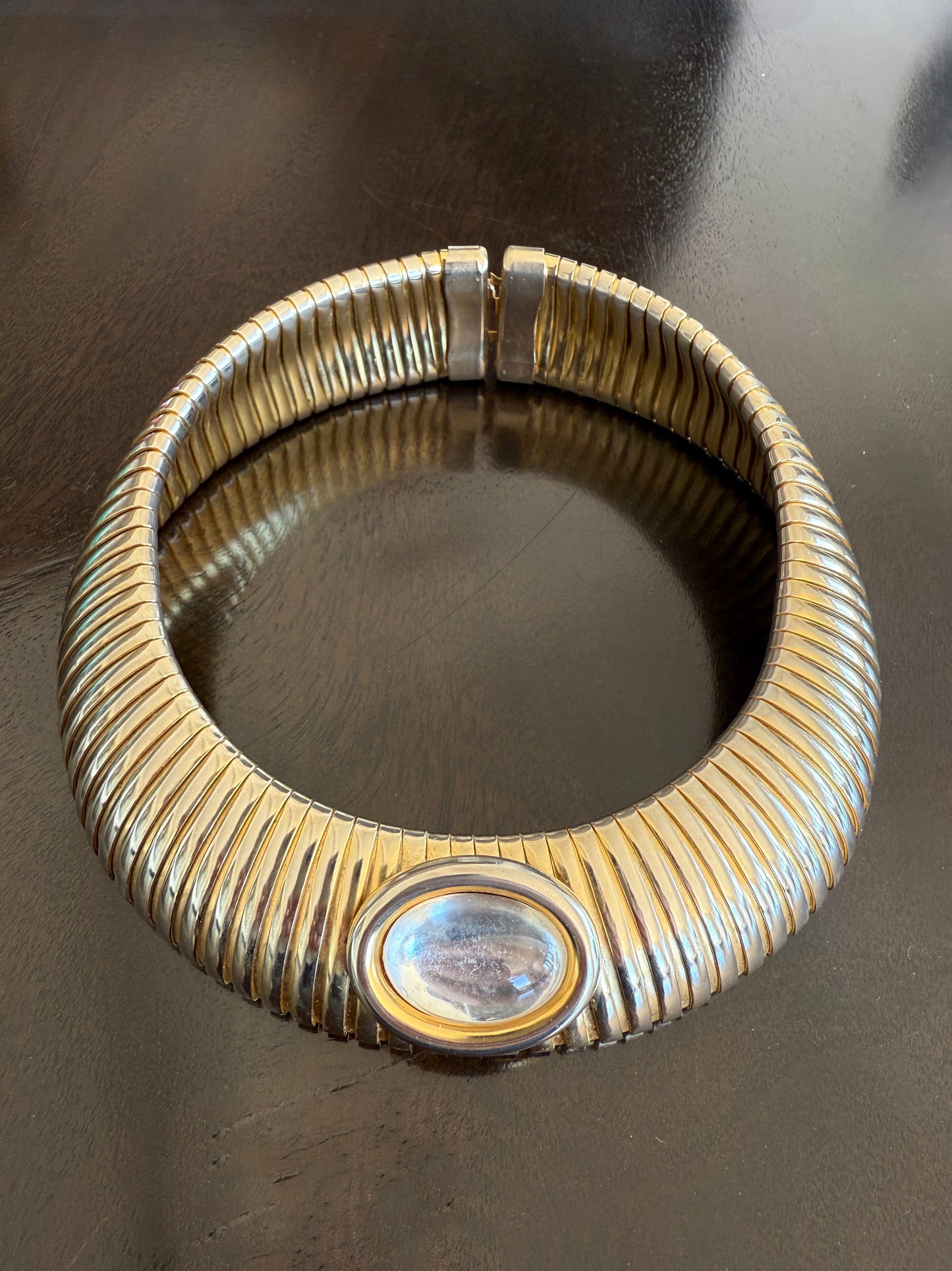 Omega Necklace