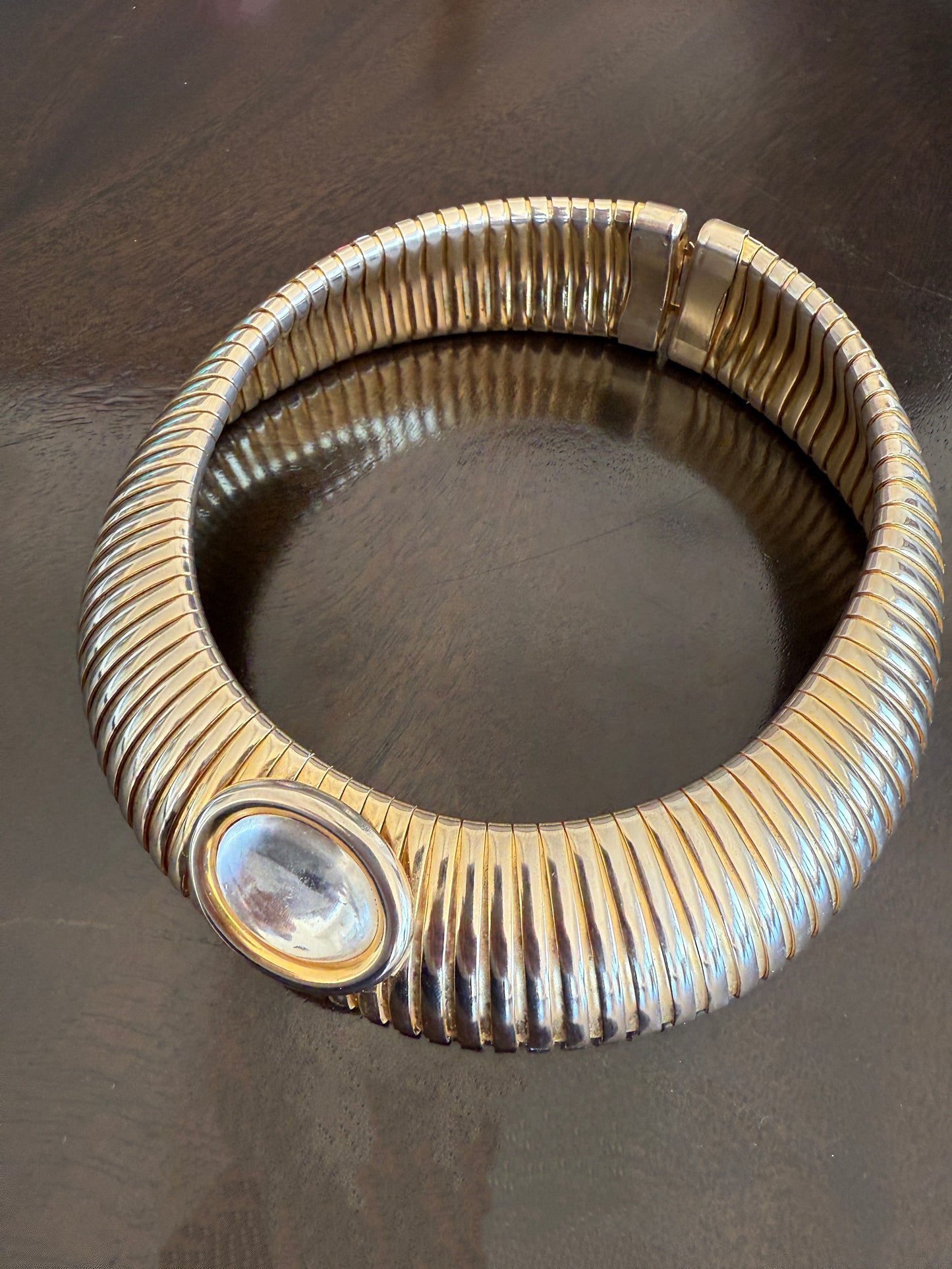 Omega Necklace