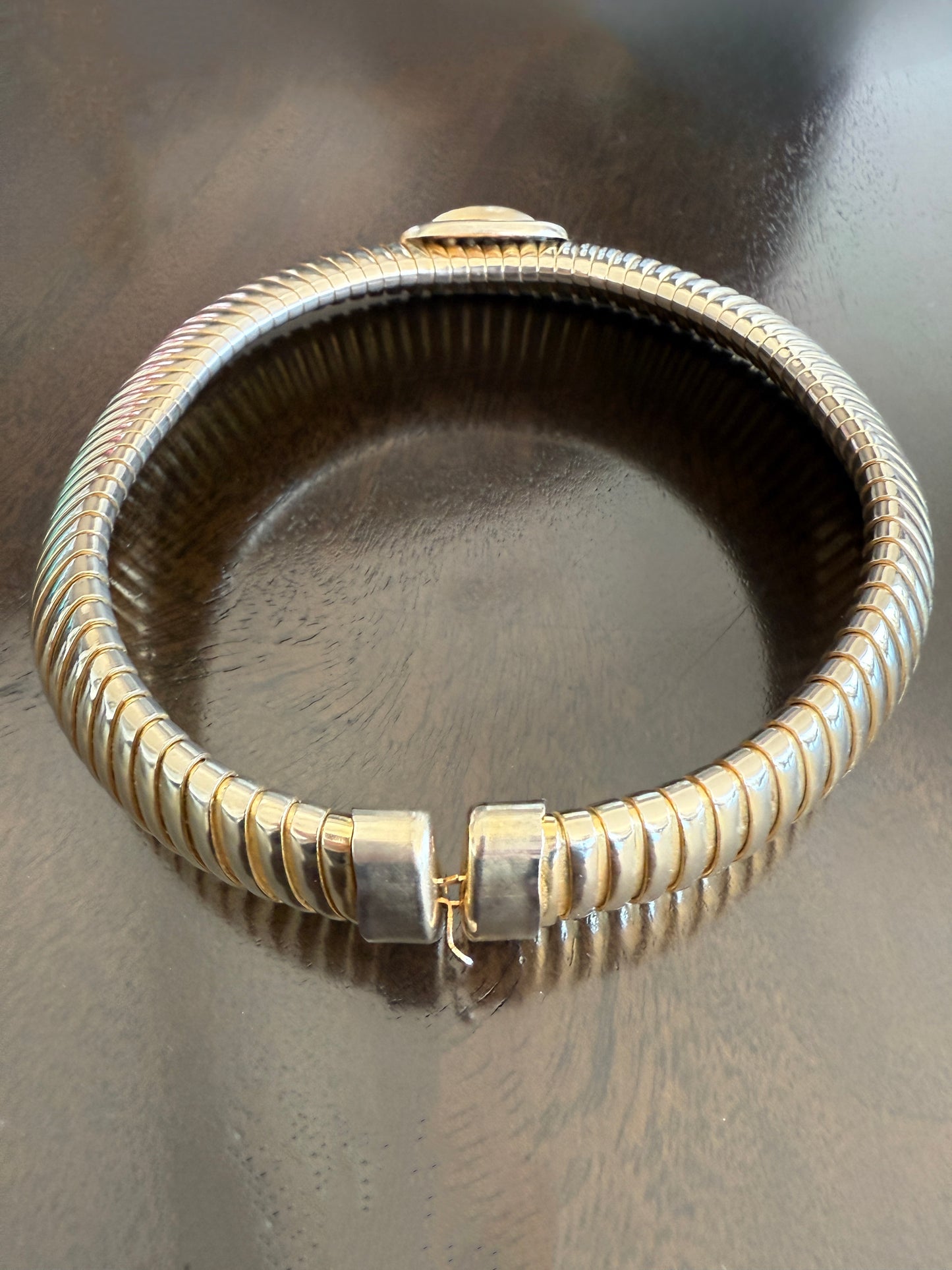 Omega Necklace