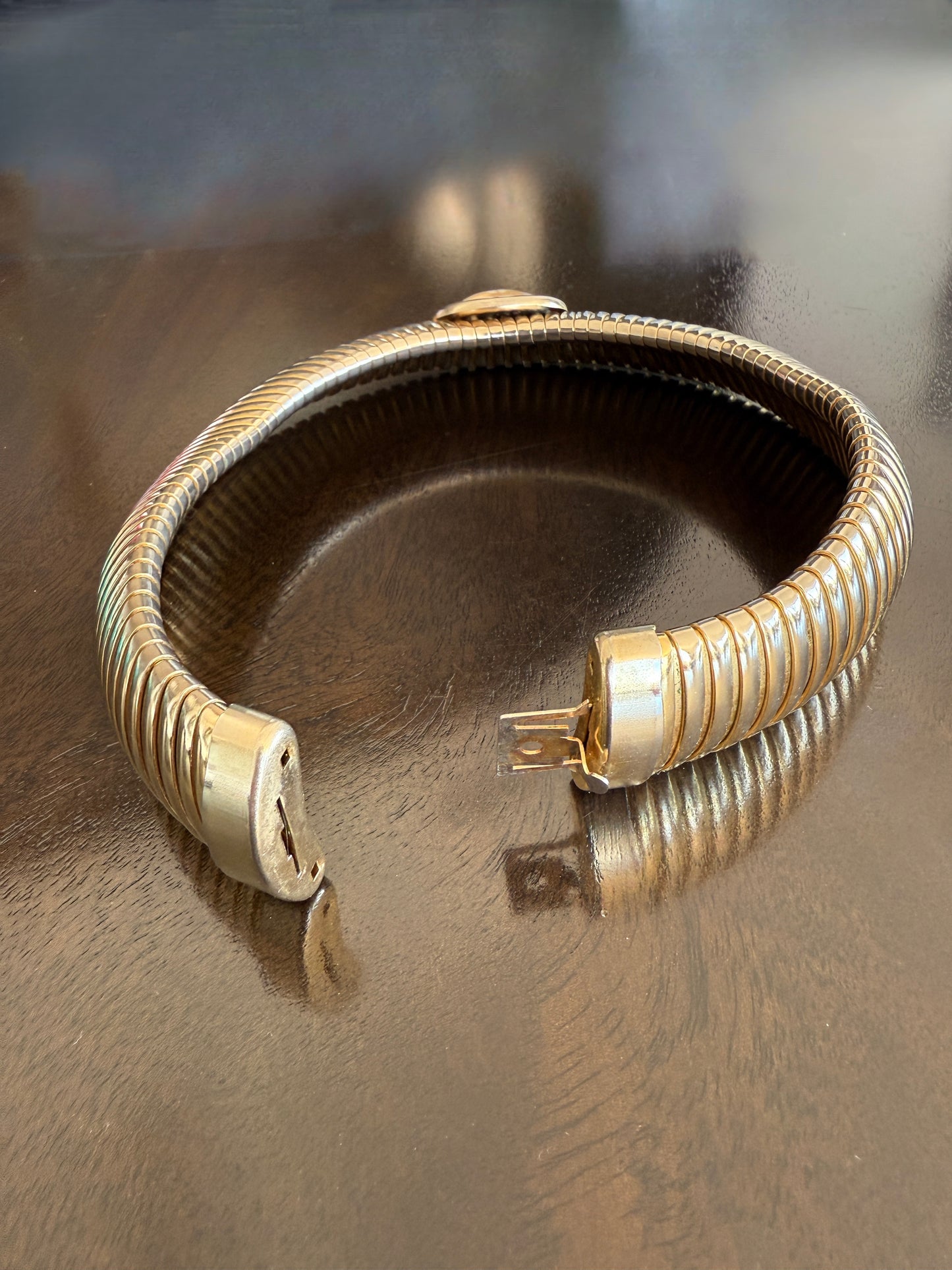 Omega Necklace