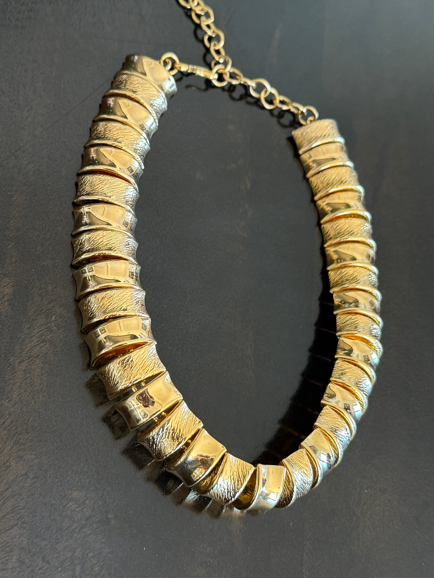 Monet Textured Choker