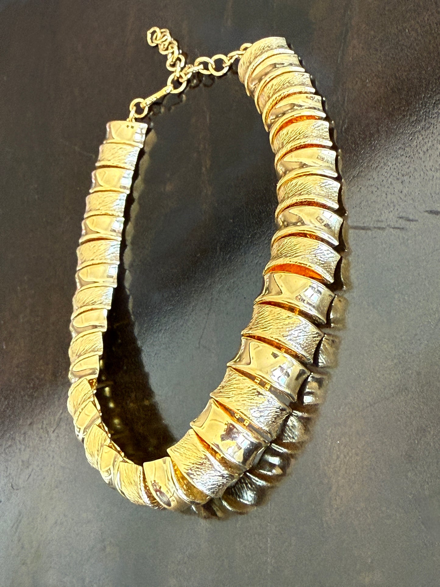 Monet Textured Choker