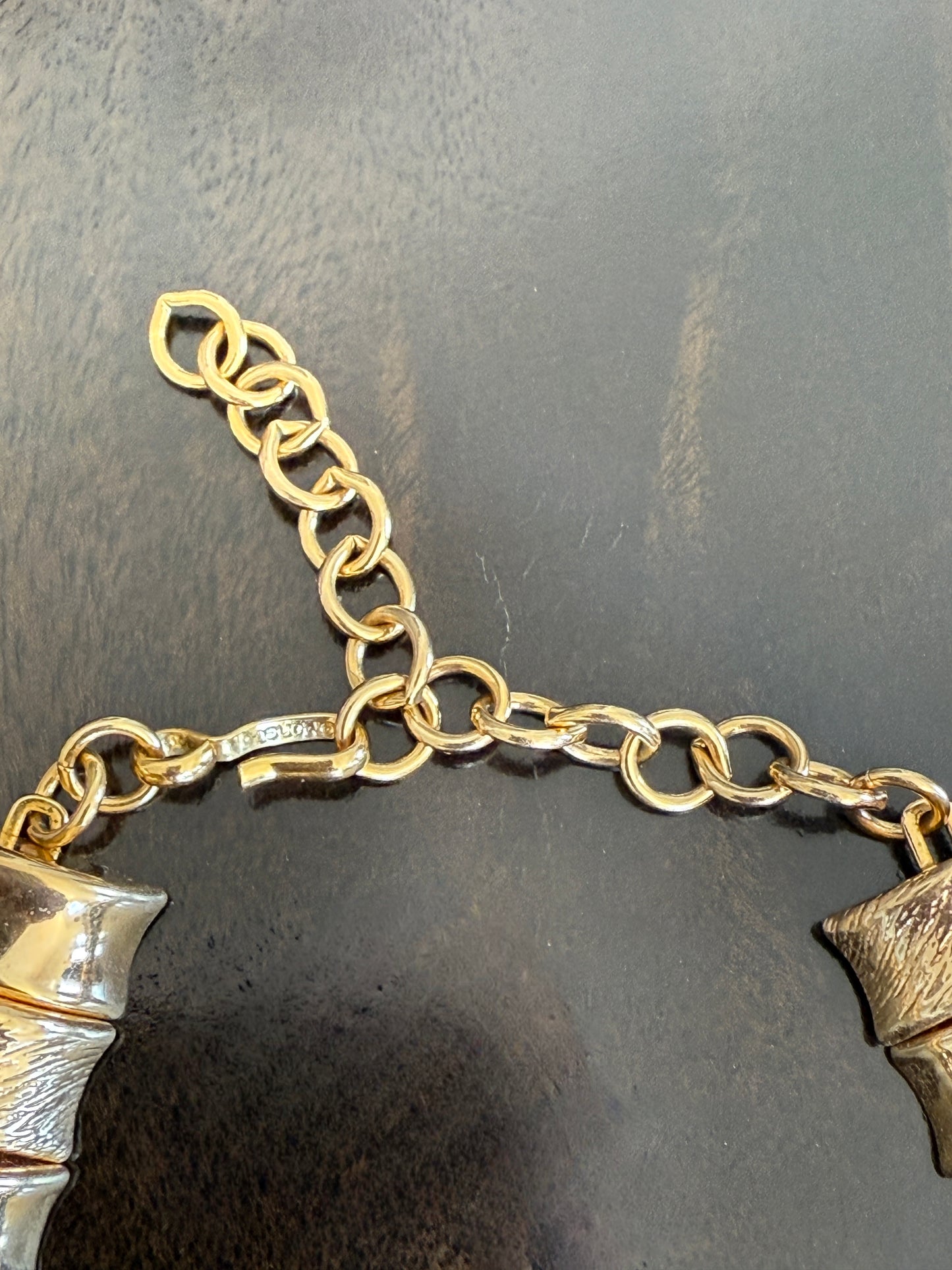 Monet Textured Choker