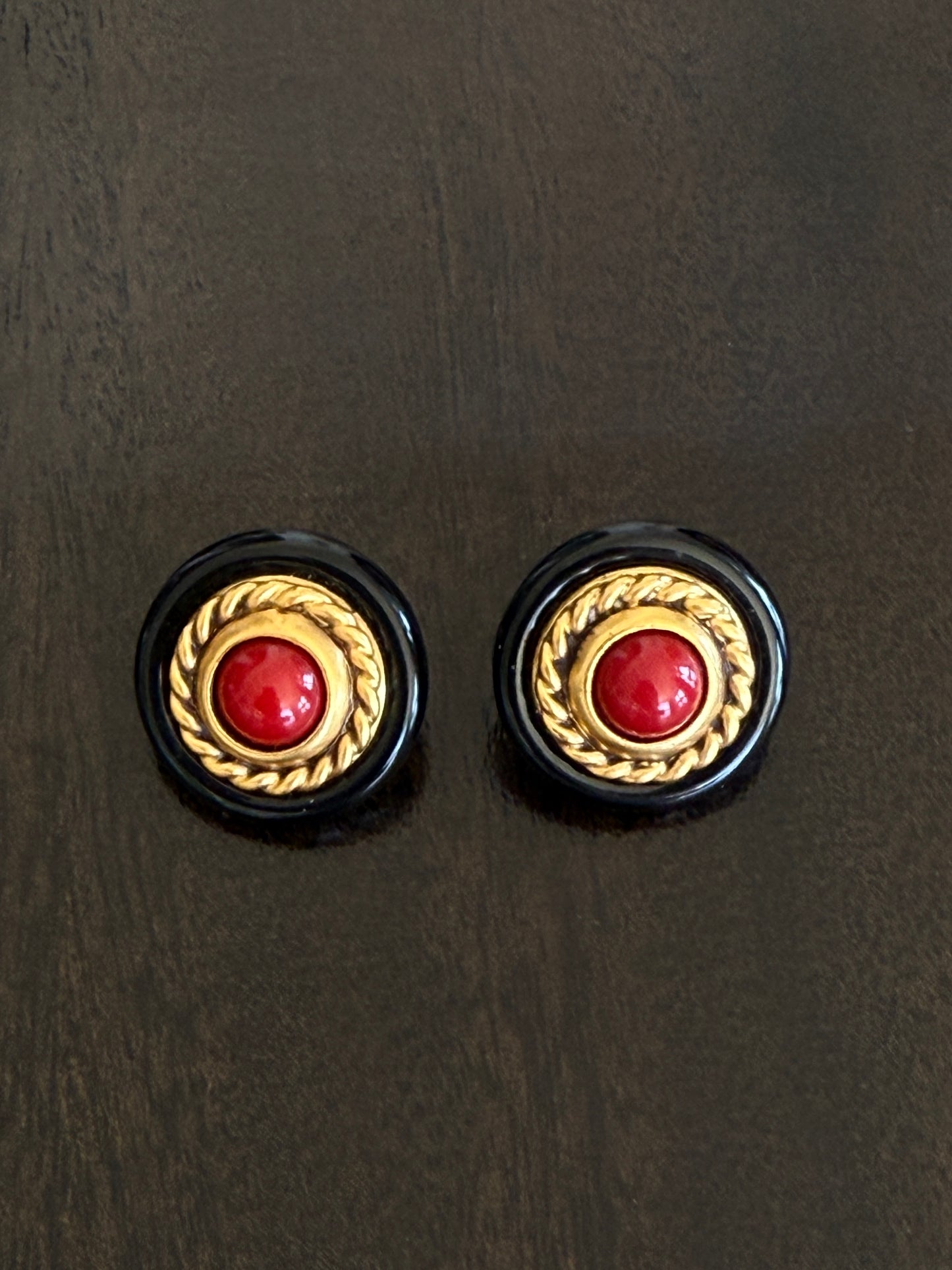 YSL Earrings