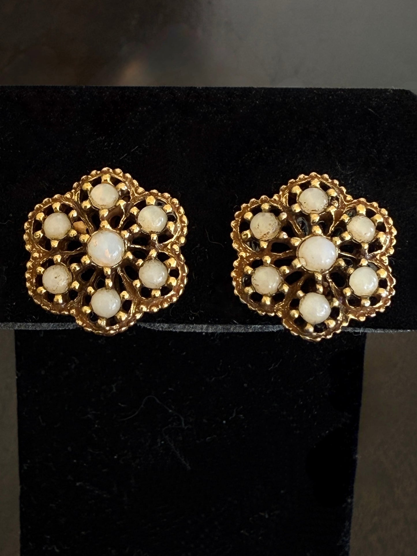 Mother of Pearl Earrings