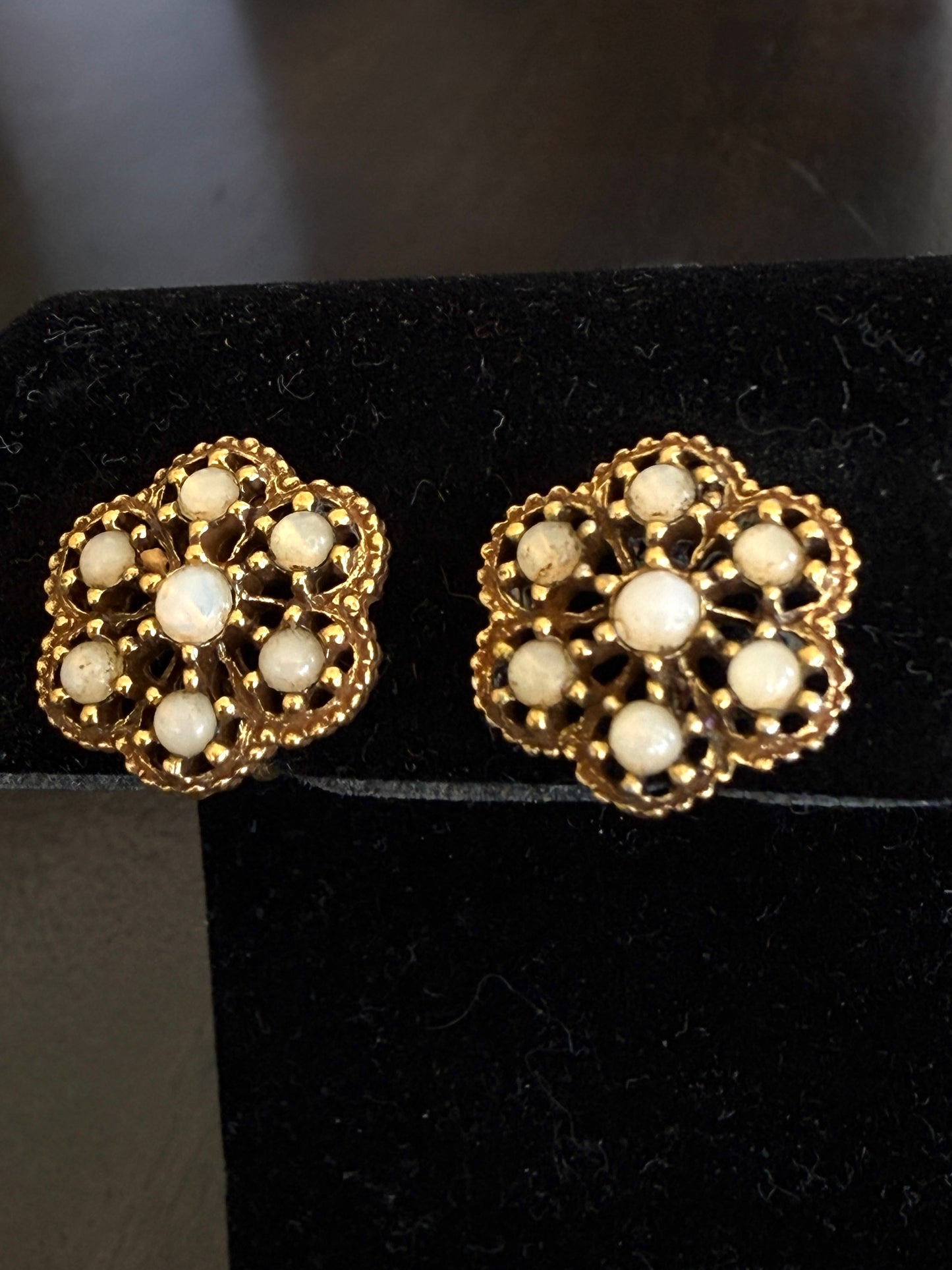 Mother of Pearl Earrings