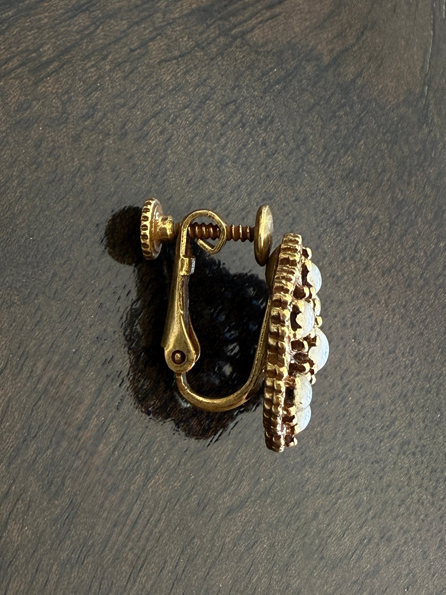 Mother of Pearl Earrings