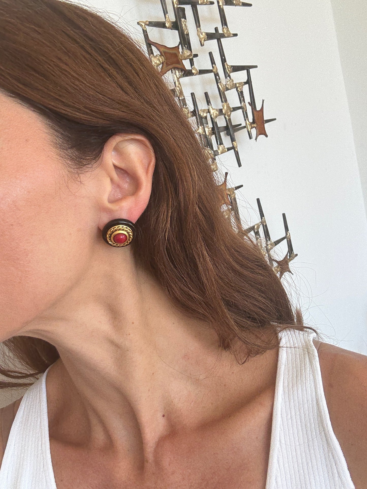 YSL Earrings