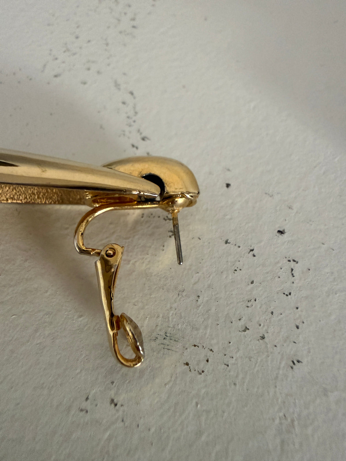 Trapezoid Earrings