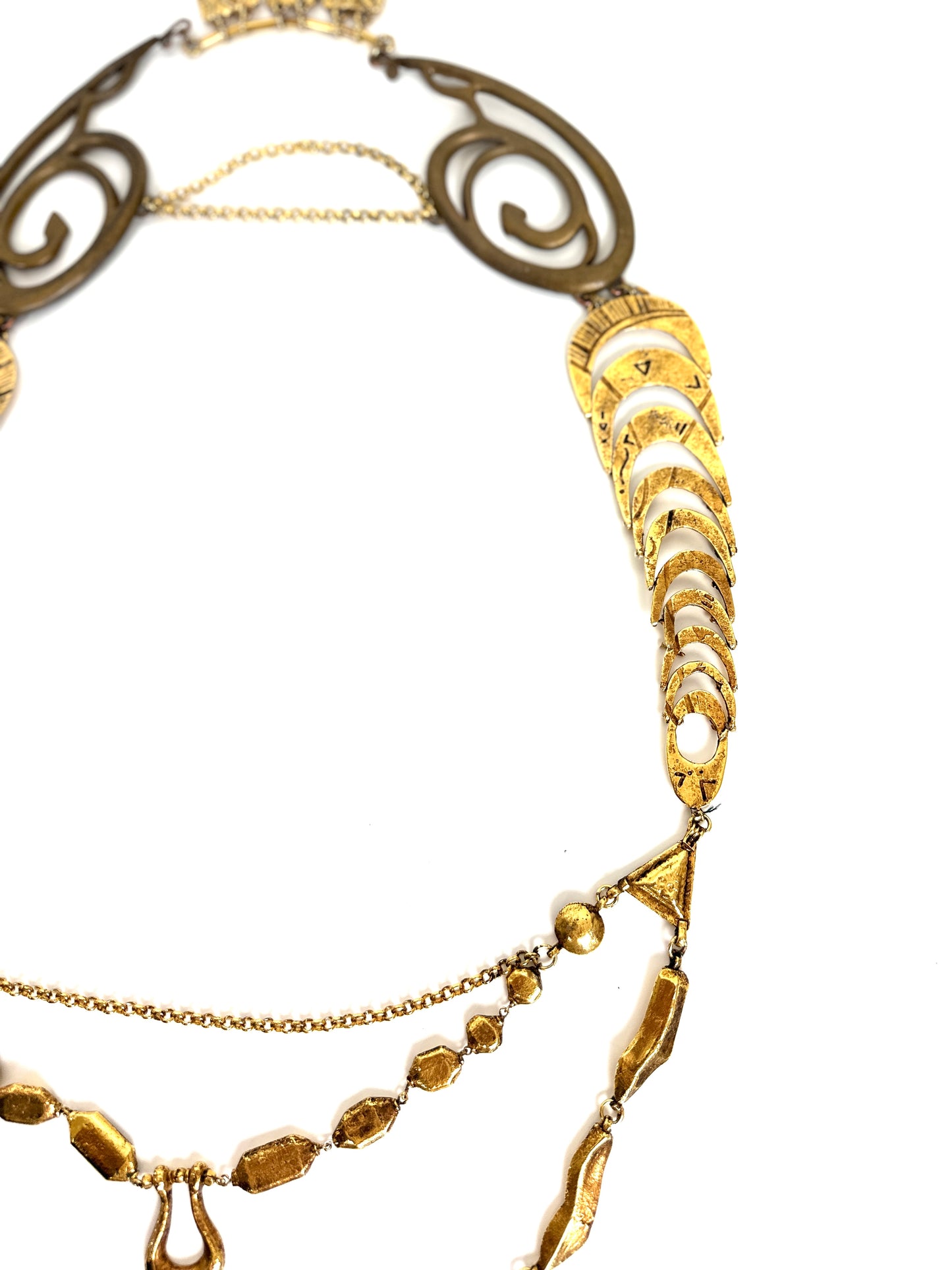 Shoulders Jewelry Piece