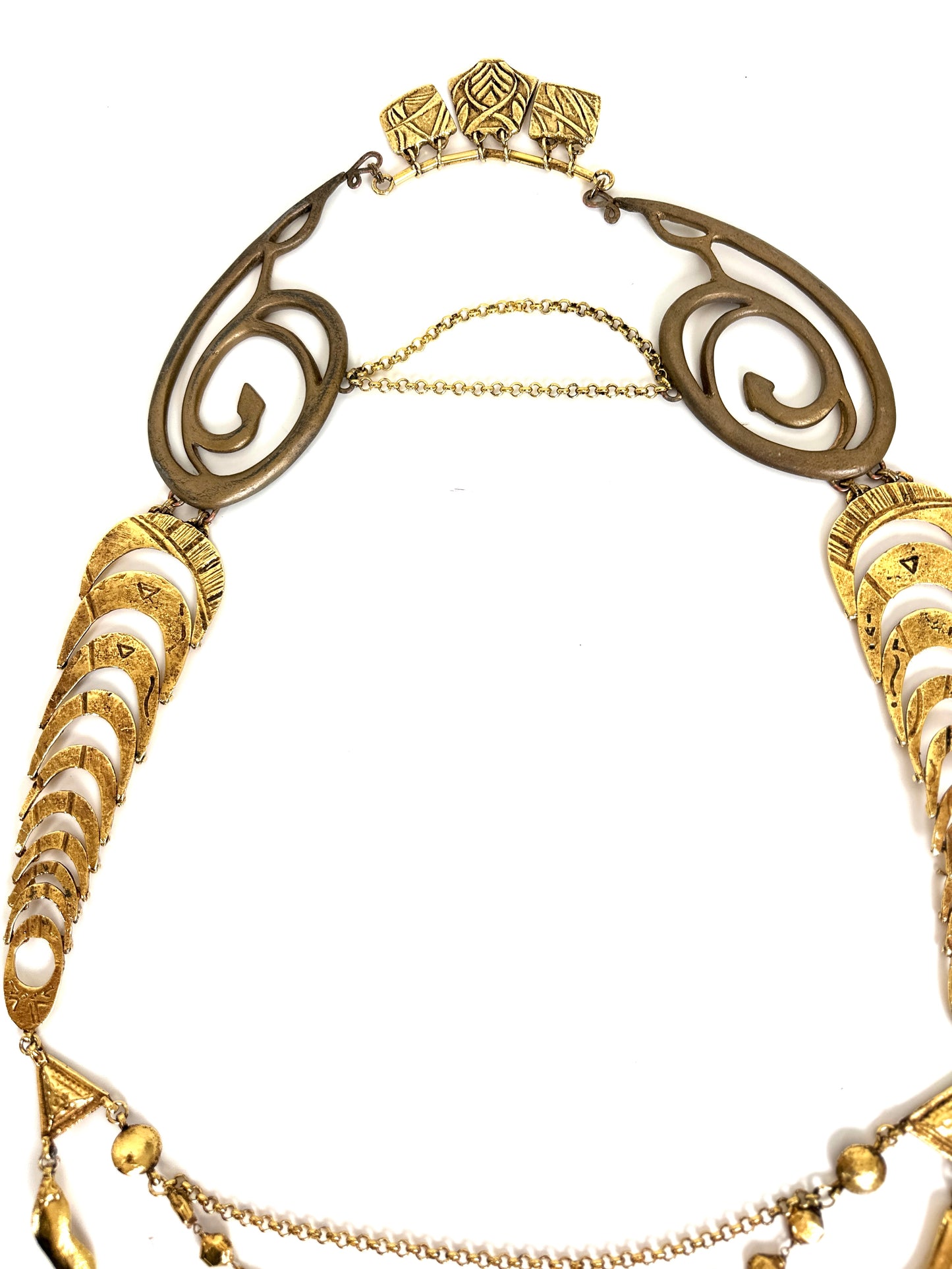 Shoulders Jewelry Piece
