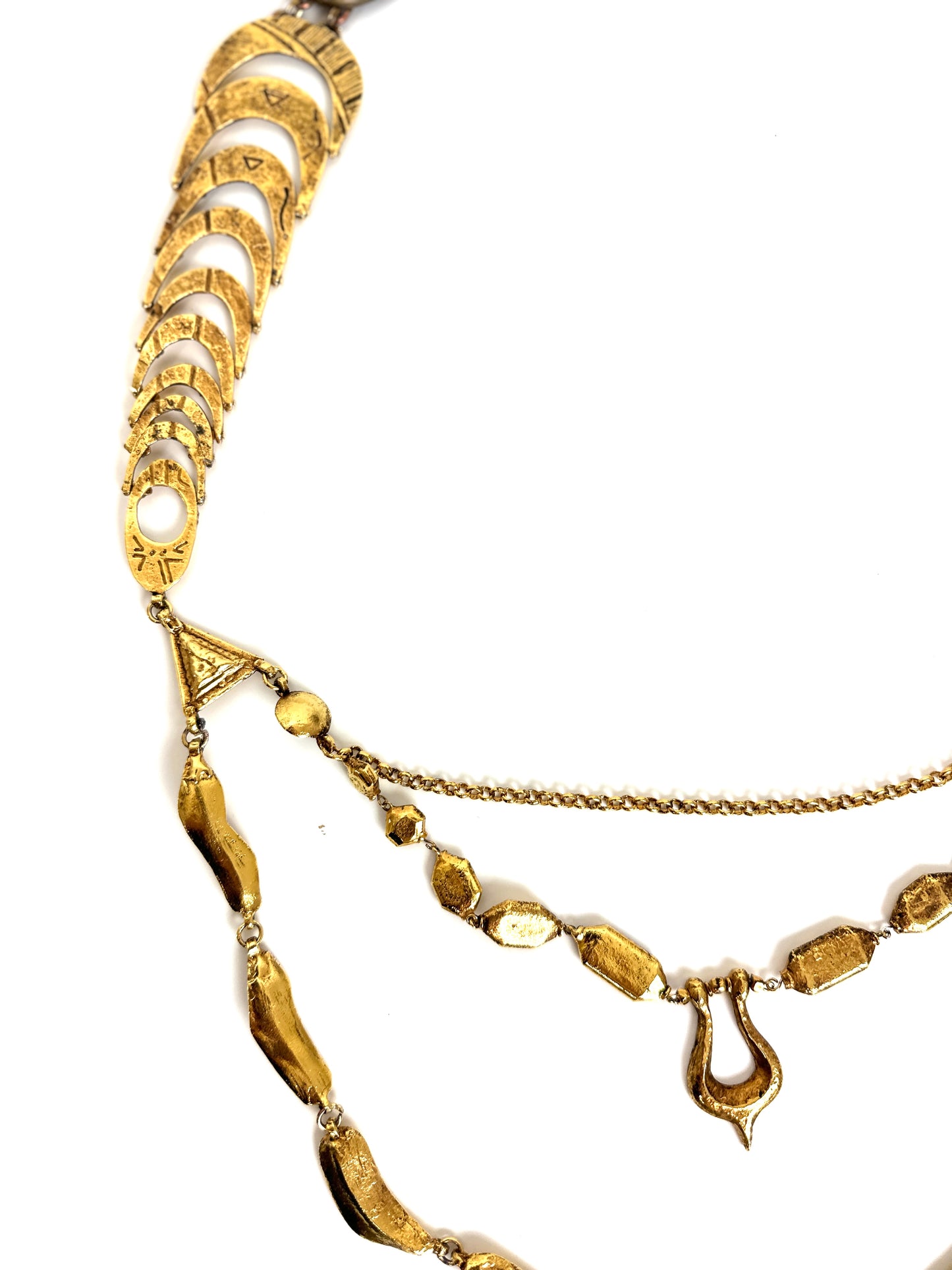 Shoulders Jewelry Piece