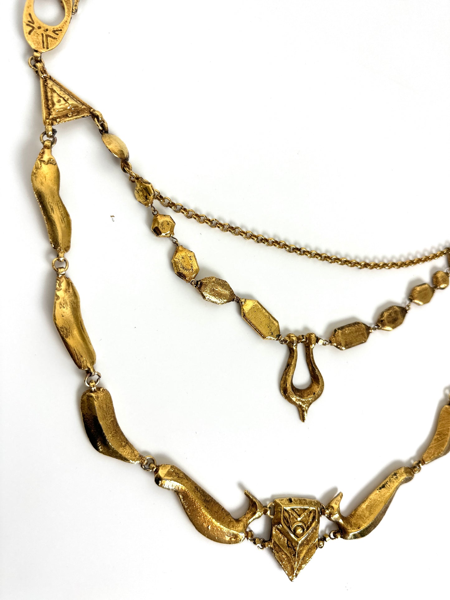 Shoulders Jewelry Piece